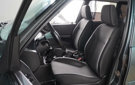 Chevrolet Niva I рестайлинг, 2017 год, 899 000 рублей, 10 фотография