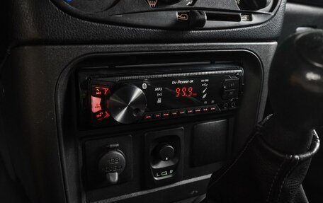 Chevrolet Niva I рестайлинг, 2017 год, 899 000 рублей, 14 фотография