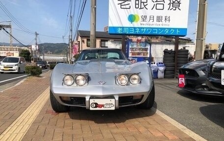 Chevrolet Corvette C3, 1978 год, 7 650 000 рублей, 2 фотография
