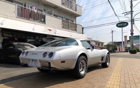 Chevrolet Corvette C3, 1978 год, 7 650 000 рублей, 8 фотография
