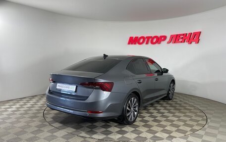 Skoda Octavia IV, 2021 год, 2 490 000 рублей, 4 фотография