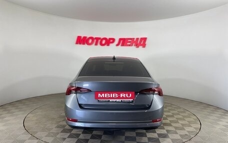 Skoda Octavia IV, 2021 год, 2 490 000 рублей, 5 фотография
