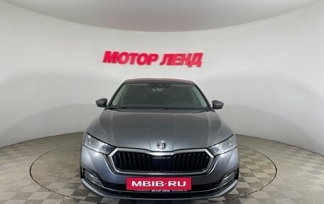 Skoda Octavia IV, 2021 год, 2 490 000 рублей, 2 фотография