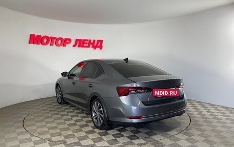 Skoda Octavia IV, 2021 год, 2 490 000 рублей, 6 фотография