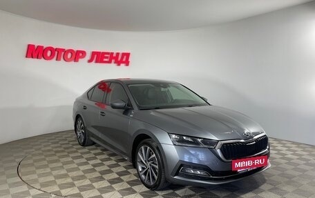 Skoda Octavia IV, 2021 год, 2 490 000 рублей, 3 фотография