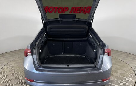 Skoda Octavia IV, 2021 год, 2 490 000 рублей, 9 фотография