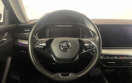 Skoda Octavia IV, 2021 год, 2 490 000 рублей, 13 фотография