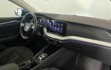 Skoda Octavia IV, 2021 год, 2 490 000 рублей, 11 фотография