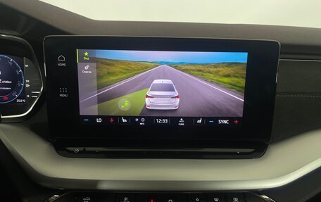 Skoda Octavia IV, 2021 год, 2 490 000 рублей, 18 фотография