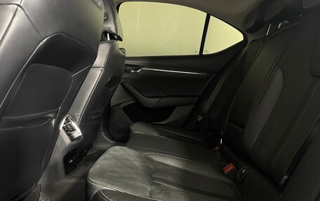 Skoda Octavia IV, 2021 год, 2 490 000 рублей, 25 фотография