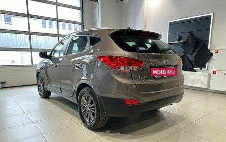 Hyundai ix35 I рестайлинг, 2013 год, 1 400 000 рублей, 5 фотография