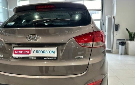 Hyundai ix35 I рестайлинг, 2013 год, 1 400 000 рублей, 7 фотография