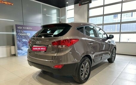 Hyundai ix35 I рестайлинг, 2013 год, 1 400 000 рублей, 3 фотография