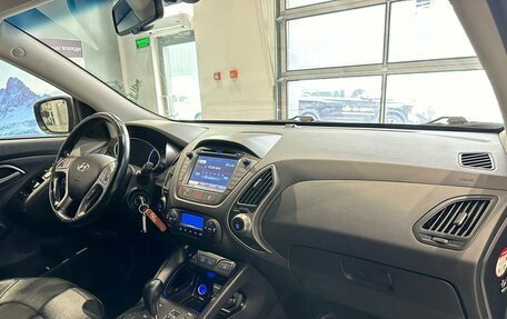 Hyundai ix35 I рестайлинг, 2013 год, 1 400 000 рублей, 9 фотография