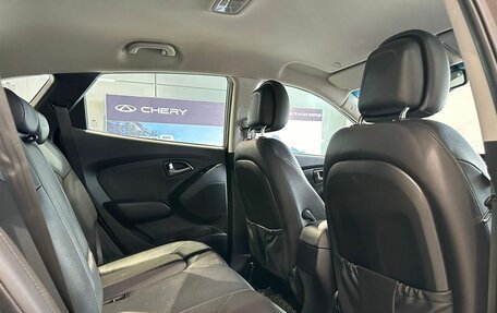 Hyundai ix35 I рестайлинг, 2013 год, 1 400 000 рублей, 11 фотография