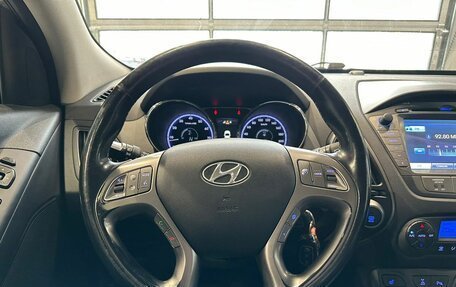 Hyundai ix35 I рестайлинг, 2013 год, 1 400 000 рублей, 13 фотография