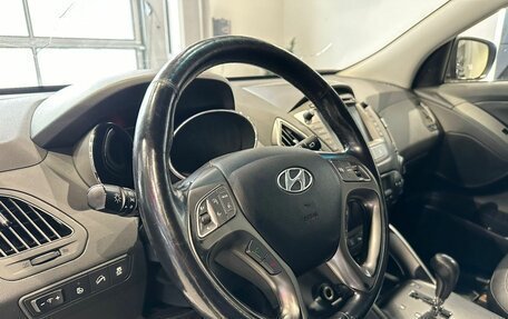 Hyundai ix35 I рестайлинг, 2013 год, 1 400 000 рублей, 12 фотография