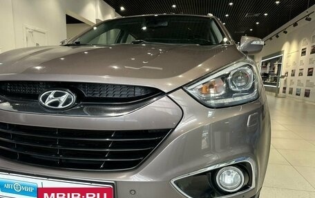 Hyundai ix35 I рестайлинг, 2013 год, 1 400 000 рублей, 8 фотография