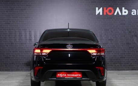 KIA Rio IV, 2017 год, 1 260 000 рублей, 7 фотография