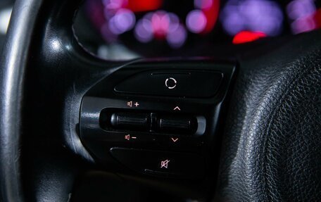 KIA Rio IV, 2017 год, 1 260 000 рублей, 18 фотография