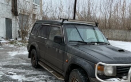 Mitsubishi Pajero III рестайлинг, 1995 год, 350 000 рублей, 3 фотография