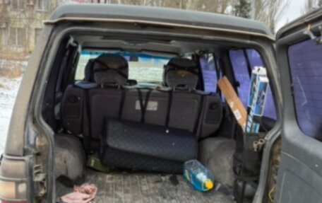 Mitsubishi Pajero III рестайлинг, 1995 год, 350 000 рублей, 5 фотография
