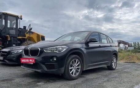 BMW X1, 2018 год, 2 400 000 рублей, 3 фотография