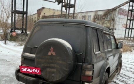Mitsubishi Pajero III рестайлинг, 1995 год, 350 000 рублей, 4 фотография