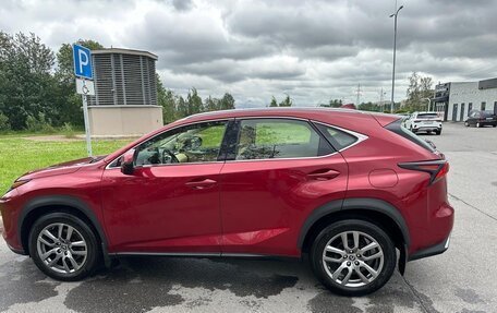 Lexus NX I, 2020 год, 3 300 000 рублей, 7 фотография