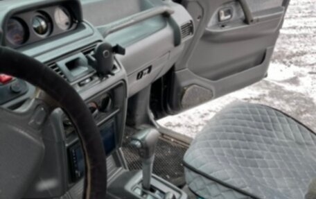 Mitsubishi Pajero III рестайлинг, 1995 год, 350 000 рублей, 8 фотография