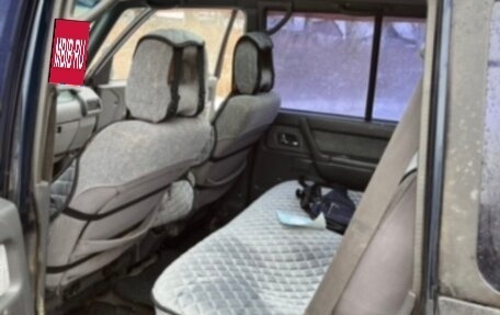 Mitsubishi Pajero III рестайлинг, 1995 год, 350 000 рублей, 6 фотография