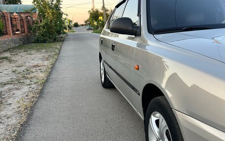 Hyundai Accent II, 2008 год, 625 000 рублей, 12 фотография
