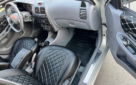 Hyundai Accent II, 2008 год, 625 000 рублей, 24 фотография