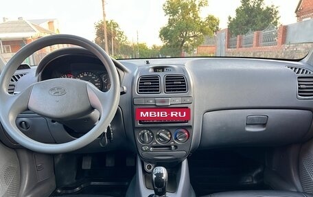 Hyundai Accent II, 2008 год, 625 000 рублей, 26 фотография