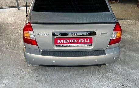 Hyundai Accent II, 2008 год, 625 000 рублей, 27 фотография