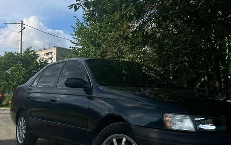 Toyota Corona IX (T190), 1993 год, 280 000 рублей, 22 фотография