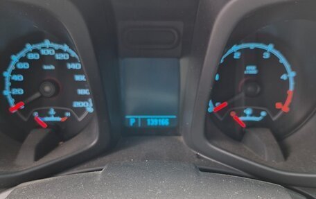 Chevrolet TrailBlazer II, 2013 год, 1 300 000 рублей, 1 фотография