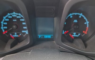 Chevrolet TrailBlazer II, 2013 год, 1 300 000 рублей, 1 фотография