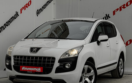 Peugeot 3008 I рестайлинг, 2012 год, 750 000 рублей, 4 фотография