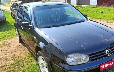 Volkswagen Golf IV, 2003 год, 500 000 рублей, 1 фотография