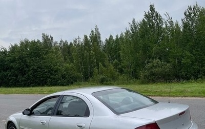 Chrysler Sebring II, 2001 год, 320 000 рублей, 1 фотография