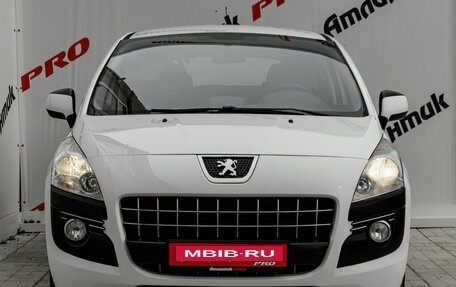 Peugeot 3008 I рестайлинг, 2012 год, 750 000 рублей, 5 фотография