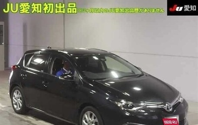 Toyota Auris II, 2017 год, 1 100 000 рублей, 1 фотография