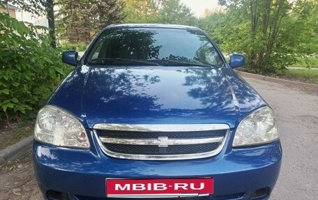 Chevrolet Lacetti, 2012 год, 450 000 рублей, 1 фотография