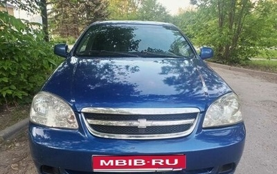 Chevrolet Lacetti, 2012 год, 450 000 рублей, 1 фотография