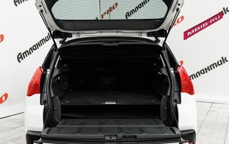 Peugeot 3008 I рестайлинг, 2012 год, 750 000 рублей, 11 фотография