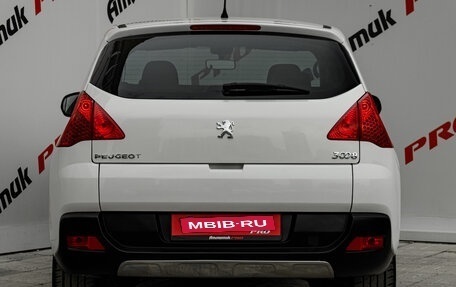 Peugeot 3008 I рестайлинг, 2012 год, 750 000 рублей, 8 фотография