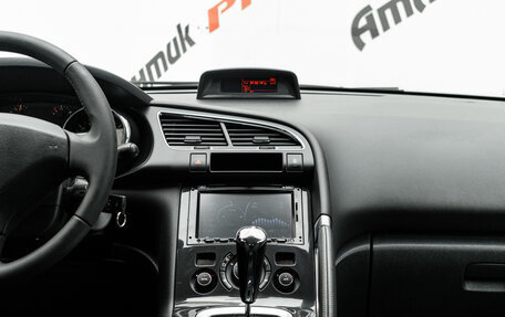 Peugeot 3008 I рестайлинг, 2012 год, 750 000 рублей, 16 фотография