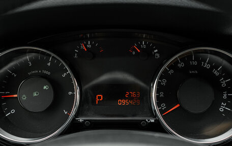 Peugeot 3008 I рестайлинг, 2012 год, 750 000 рублей, 15 фотография