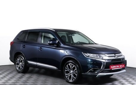 Mitsubishi Outlander III рестайлинг 3, 2018 год, 2 089 000 рублей, 3 фотография